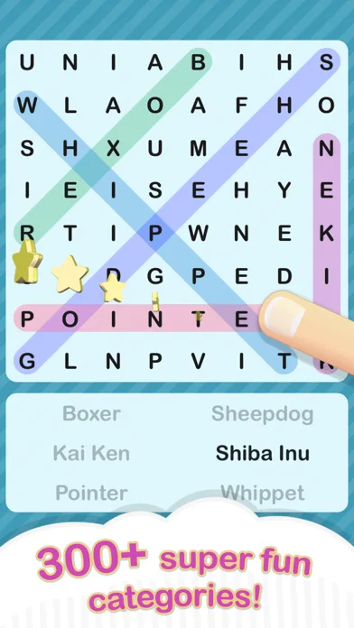 Word Search + screenshot 1