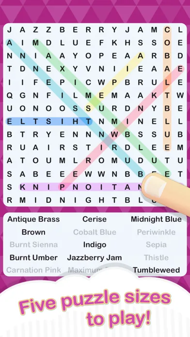 Word Search + screenshot 2