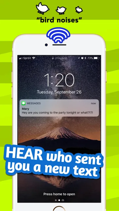 New Text Tones screenshot 4