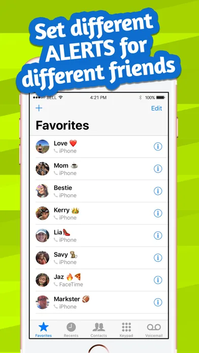 New Text Tones screenshot 5