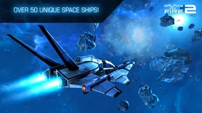 Galaxy on Fire 2™ HD screenshot 3