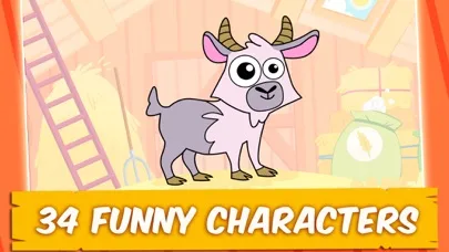 Farm:Animals Games for Kids 2+ screenshot 3