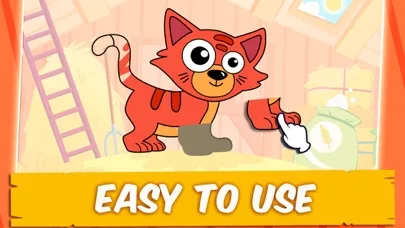 Farm:Animals Games for Kids 2+ screenshot 4