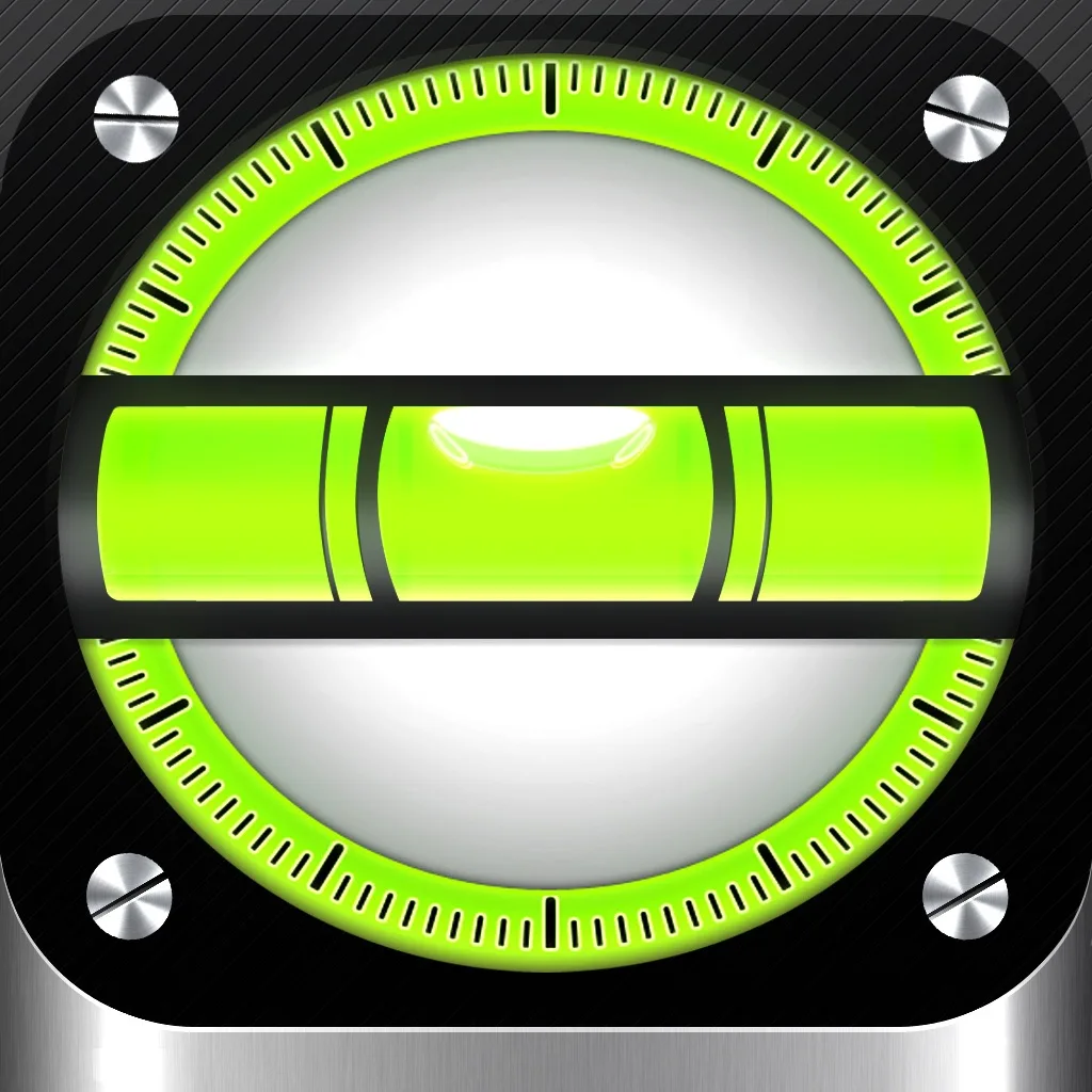 Bubble Level for iPhone