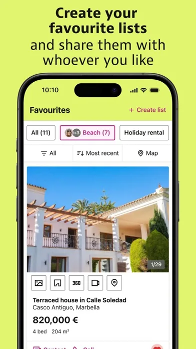 idealista screenshot 4