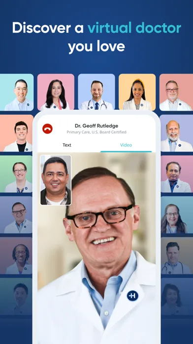 HealthTap Primary Care Doctors screenshot 1