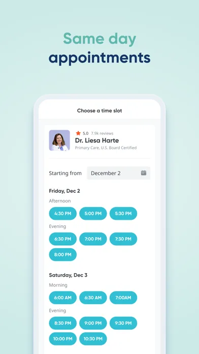 HealthTap Primary Care Doctors screenshot 3