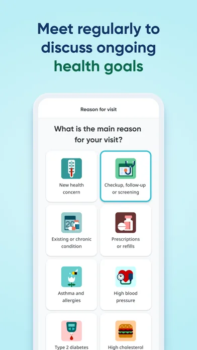 HealthTap Primary Care Doctors screenshot 5