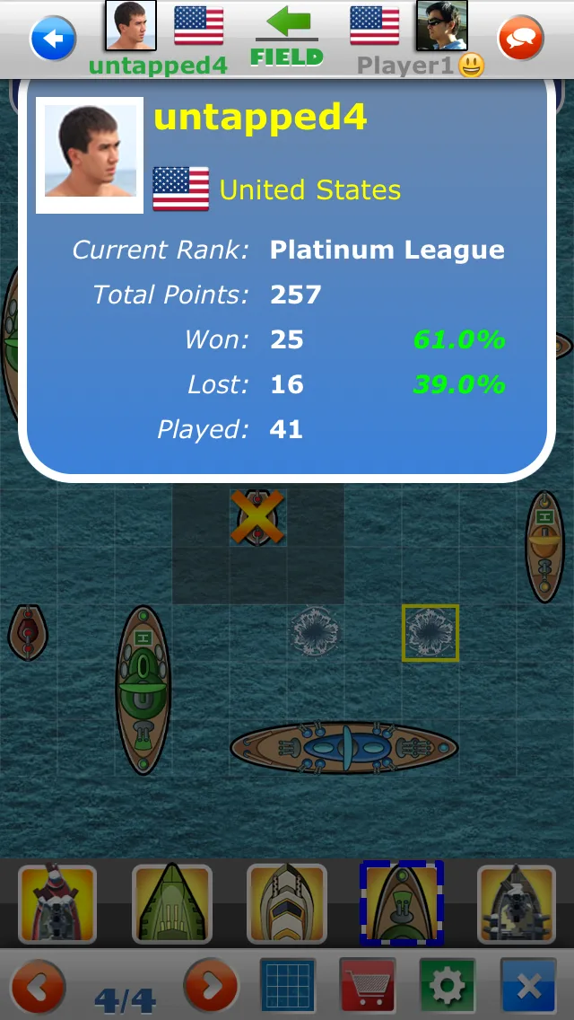 Naval Warfare screenshot 4