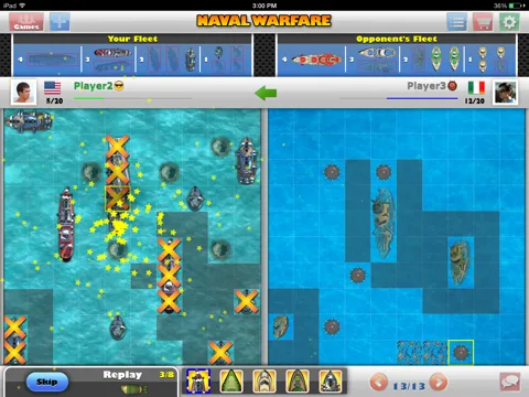 Naval Warfare screenshot 5