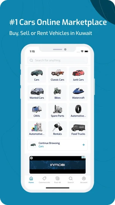 Q8Car screenshot 1