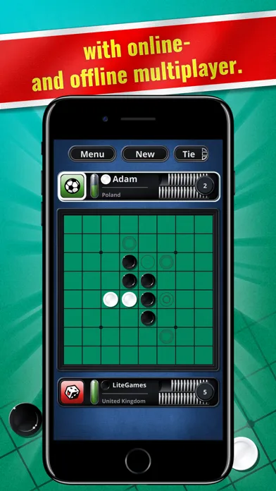 Othello - The Official Game screenshot 2