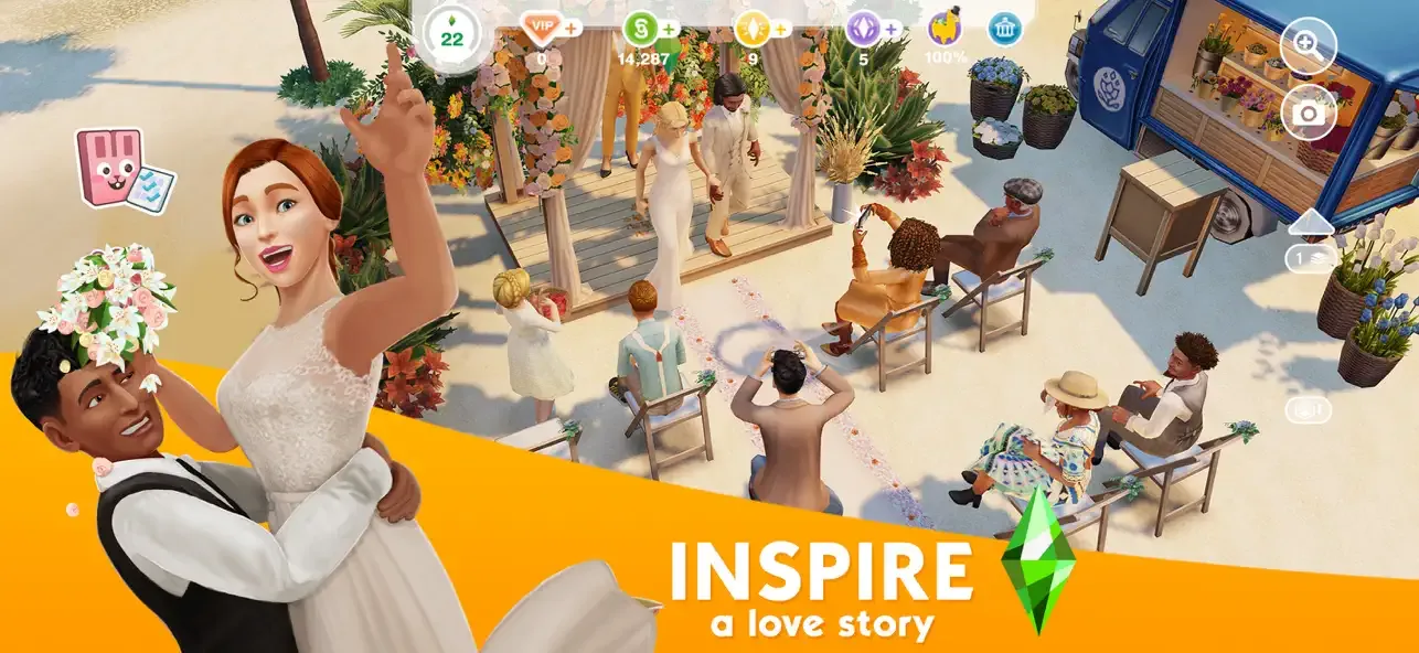 The Sims™ FreePlay screenshot 3