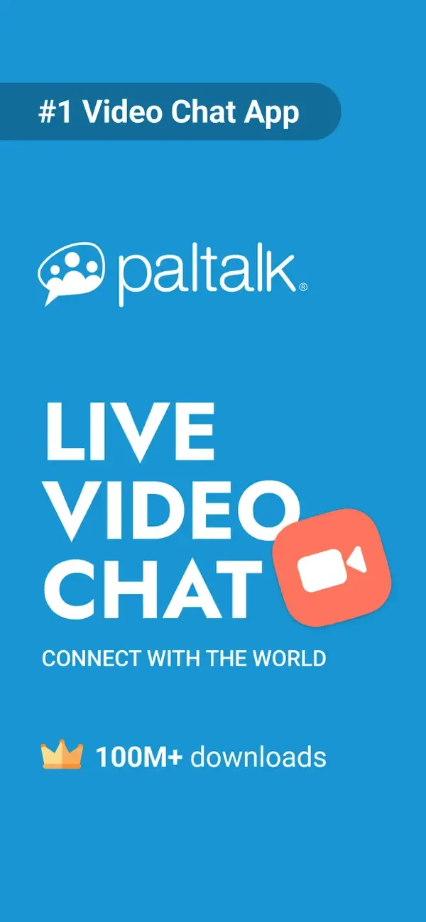 Paltalk: Live Chat Rooms screenshot 1