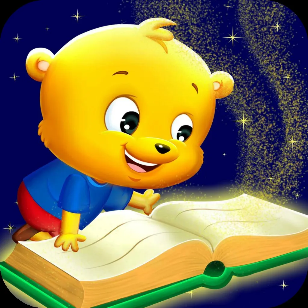 Bedtime Stories: Learn To Read