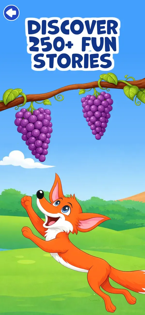 Bedtime Stories: Learn To Read screenshot 4