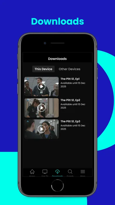 DStv Stream screenshot 5