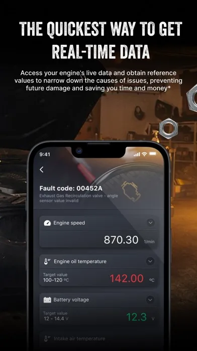 Carly — OBD2 car scanner screenshot 4