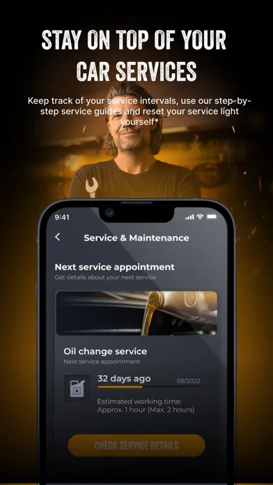 Carly — OBD2 car scanner screenshot 5