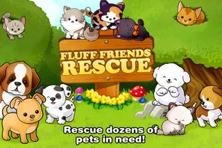 Fluff Friends Rescue ™ screenshot 5