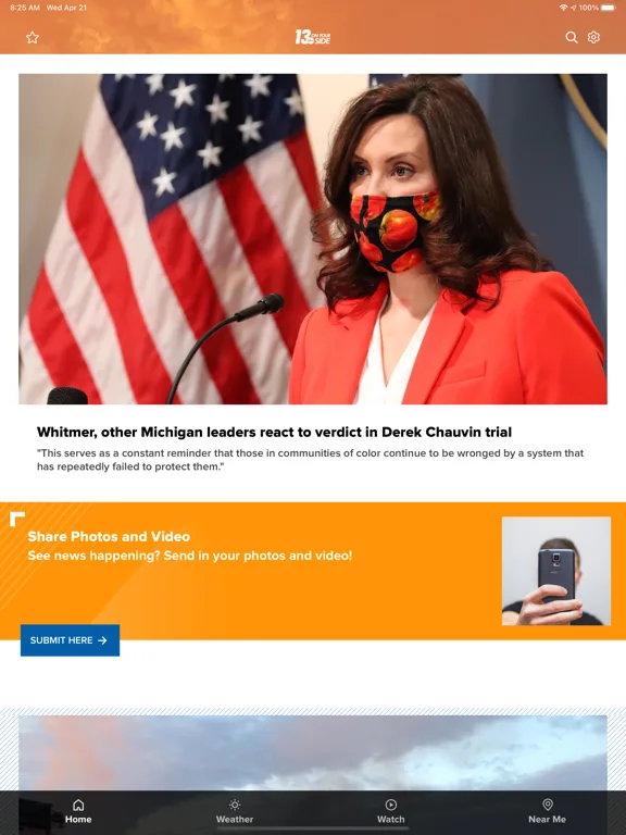 13 ON YOUR SIDE News - WZZM screenshot 1