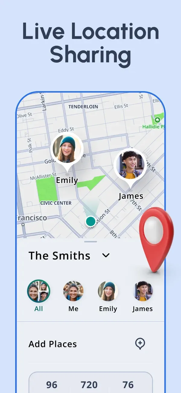 Scout: Family Location 360 screenshot 2