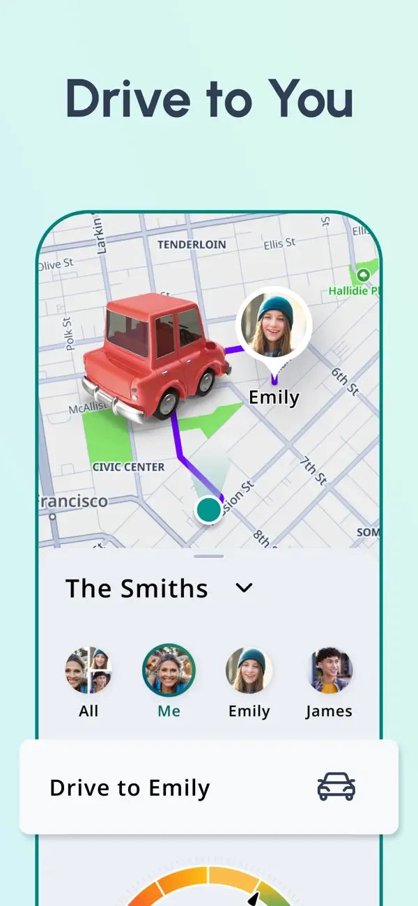 Scout: Family Location 360 screenshot 4
