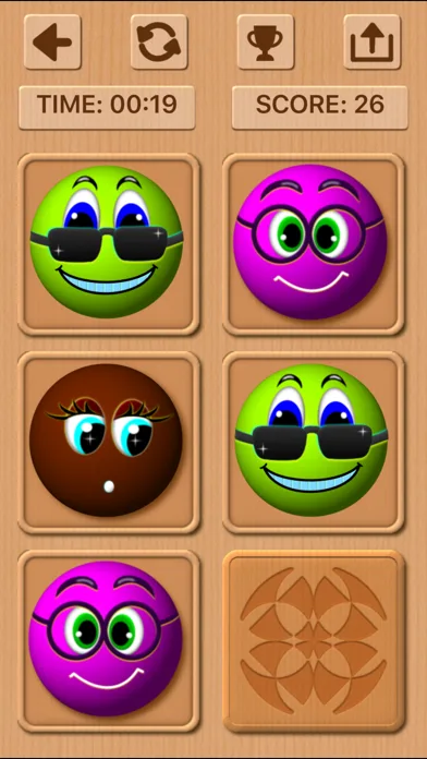 Memory! screenshot 1