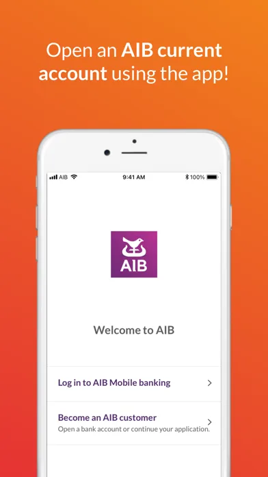 AIB Mobile screenshot 4
