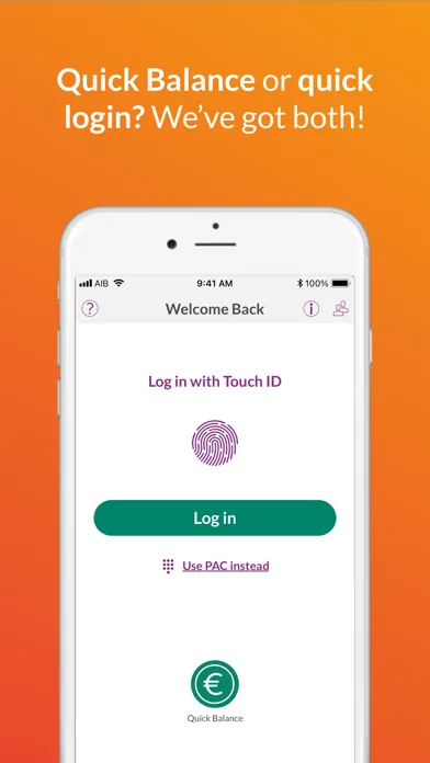 AIB Mobile screenshot 5