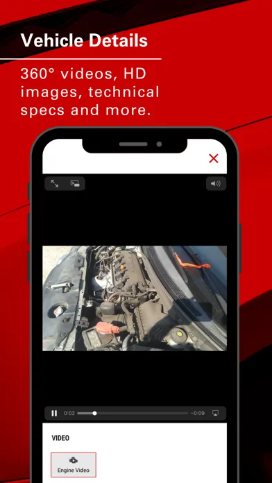 IAA Buyer Salvage Auctions screenshot 4