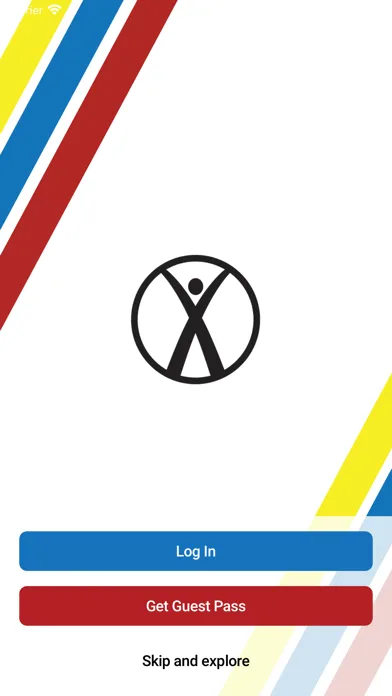 Fitness Connection screenshot 1