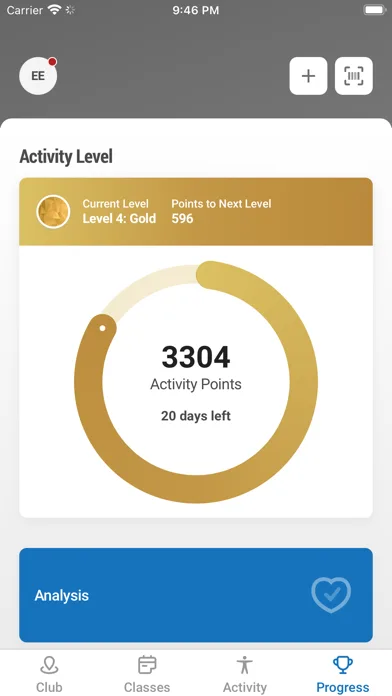 Fitness Connection screenshot 5