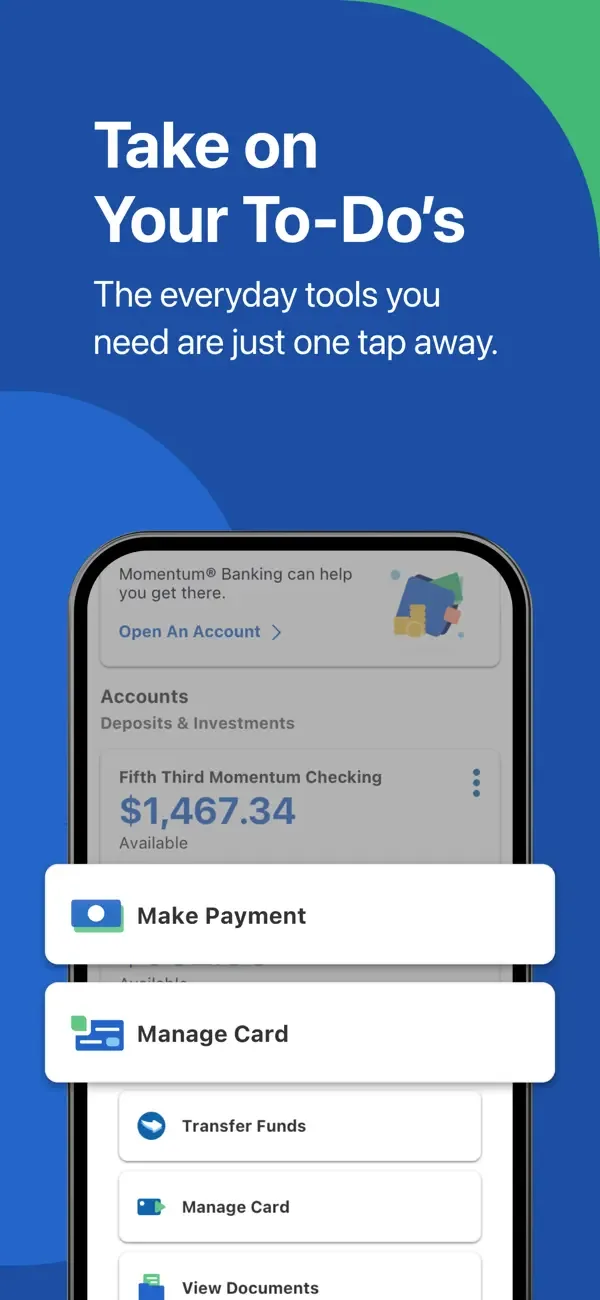 Fifth Third: 53 Mobile Banking screenshot 4