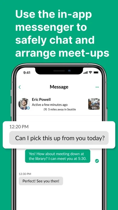 OfferUp Buy & Sell Marketplace screenshot 3
