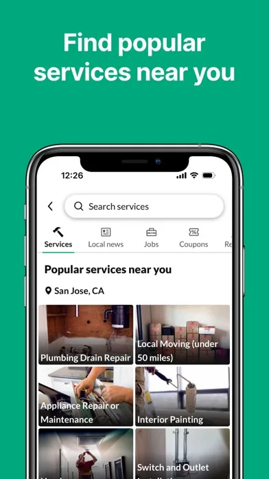 OfferUp Buy & Sell Marketplace screenshot 4