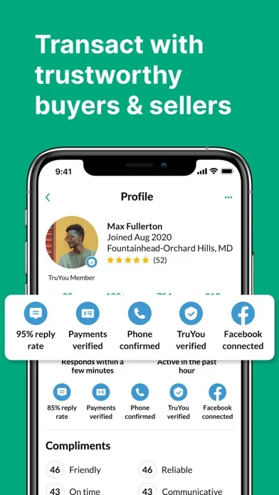 OfferUp Buy & Sell Marketplace screenshot 5