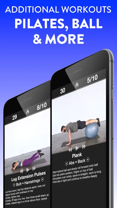 Daily Workouts screenshot 5