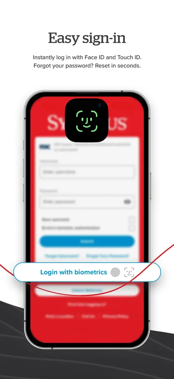 My Synovus Mobile Banking screenshot 3