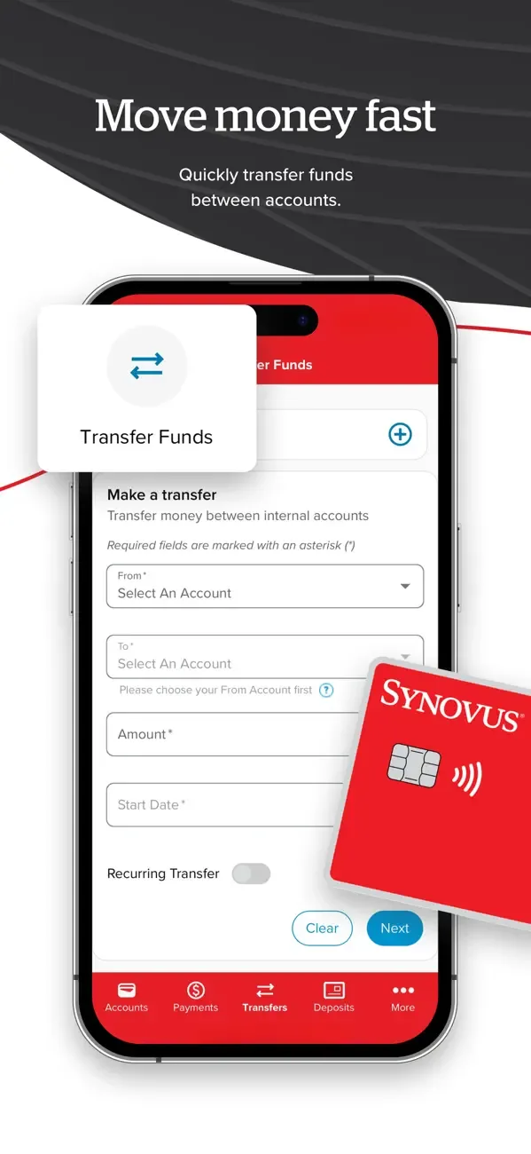 My Synovus Mobile Banking screenshot 5