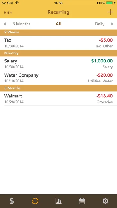 Checkbook Pro screenshot 5