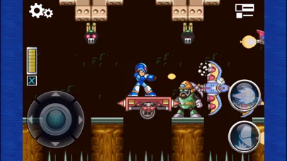 MEGA MAN X screenshot 3