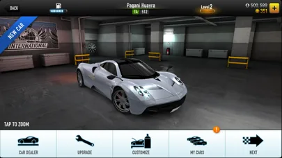 CSR Racing screenshot 3