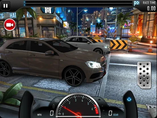CSR Racing screenshot 4