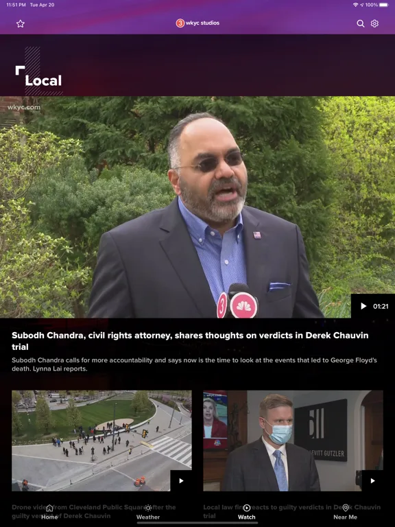 Cleveland News from WKYC screenshot 3