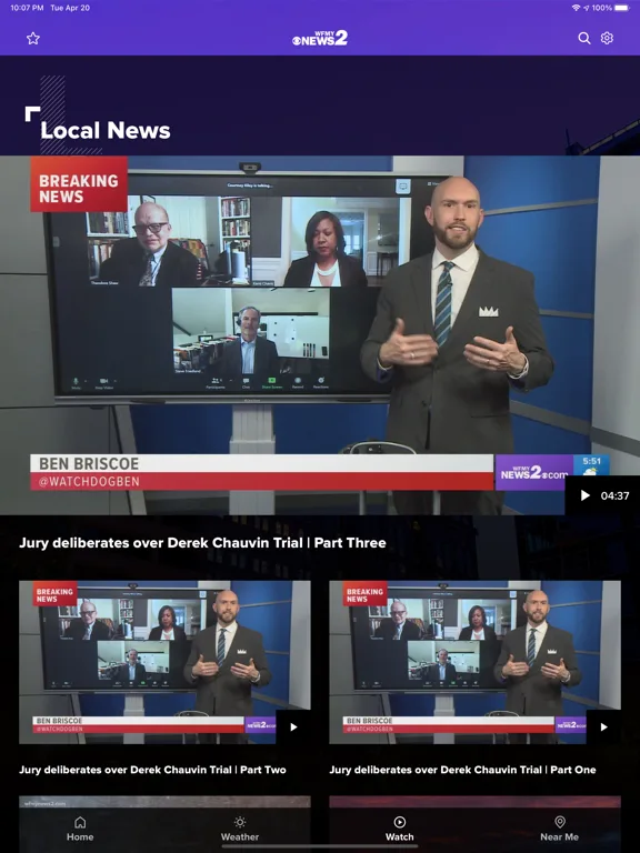 Greensboro News from WFMY screenshot 3