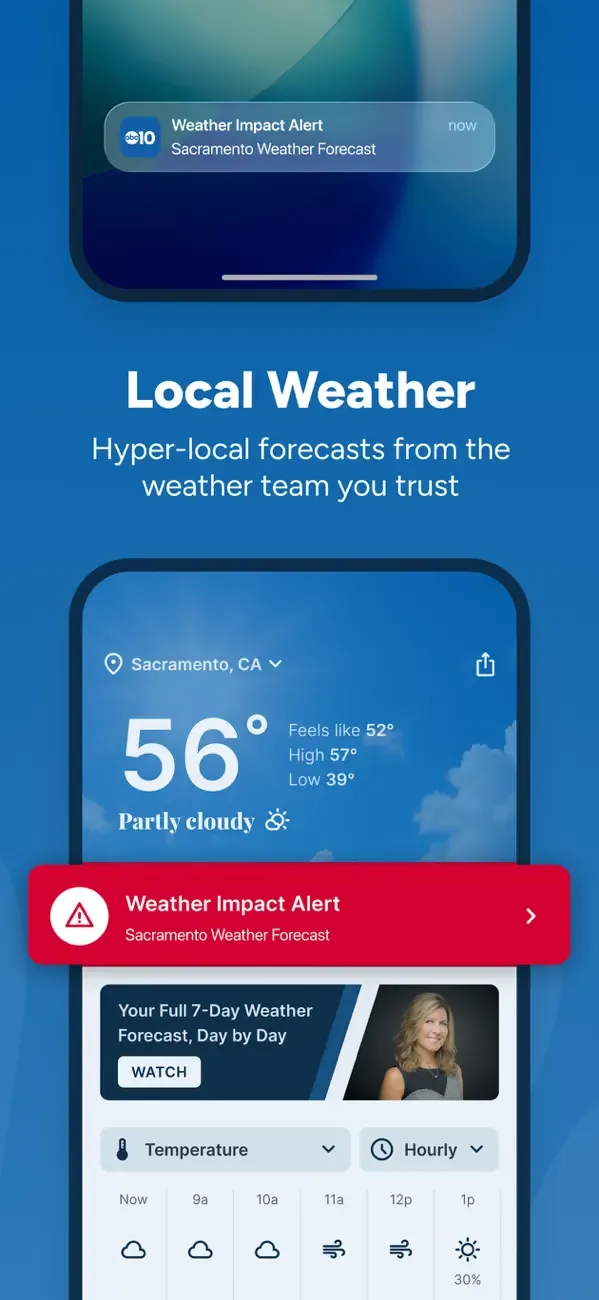 ABC10 Northern California News screenshot 5