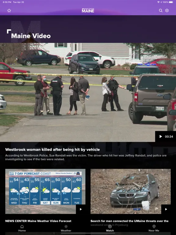 NEWS CENTER Maine screenshot 3