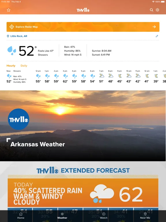 Arkansas News from THV11 screenshot 2