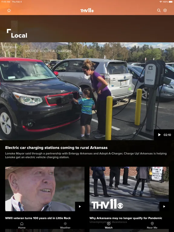 Arkansas News from THV11 screenshot 3